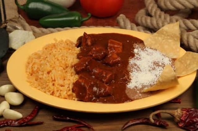 Mole Plate.