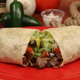 California Burrito