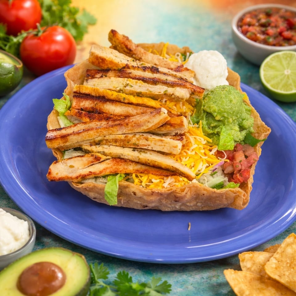 Delicious Taco Salad Options