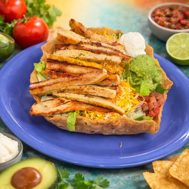 Taco Salad.