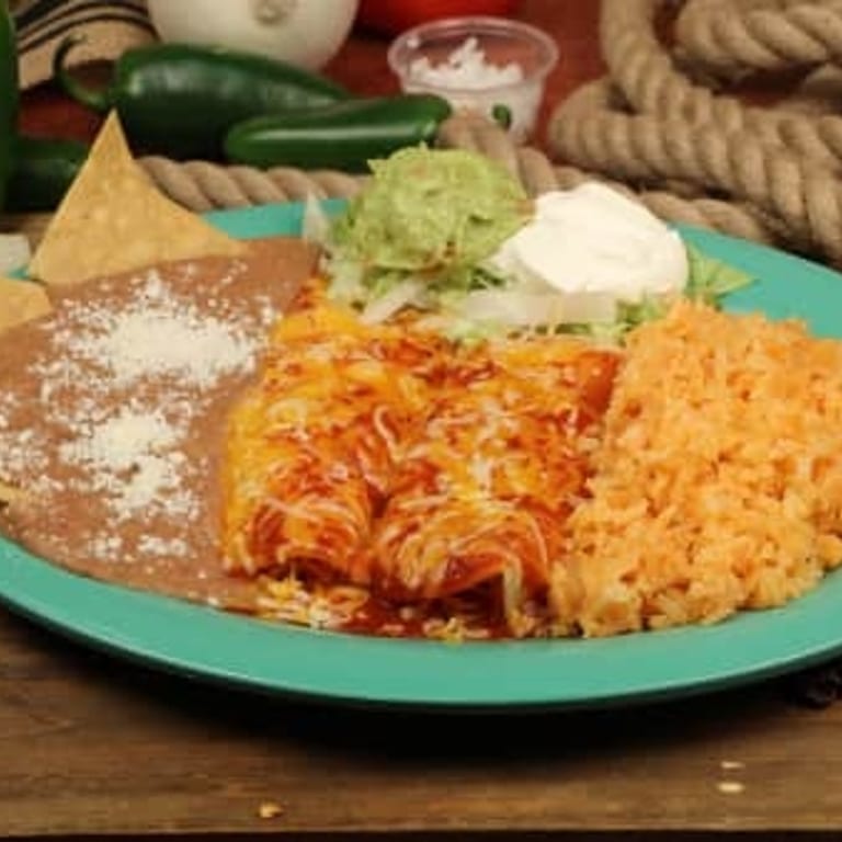 Delicious Enchiladas: A Mexican Favorite