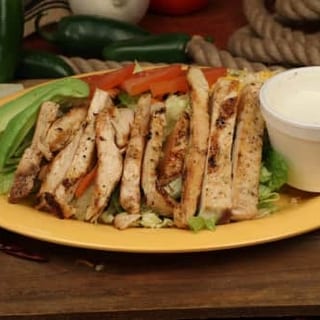 Avocado Chicken Salad