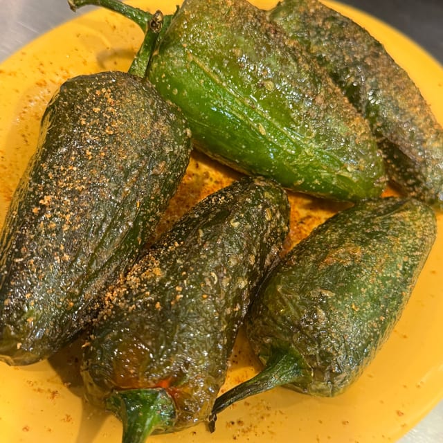 Side of Jalapenos (Each).