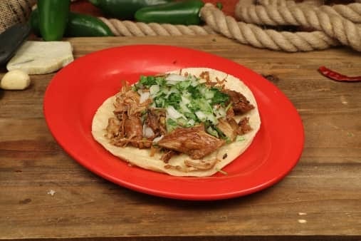 Carnitas Taco.