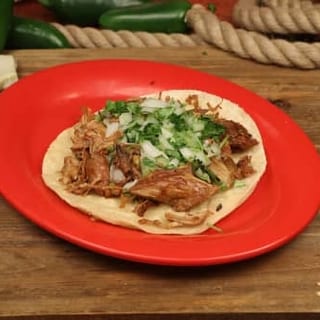Carnitas Taco