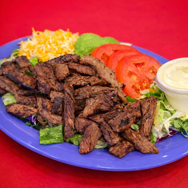 Delicious Steak Salad Options