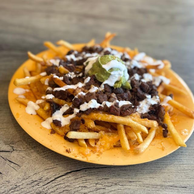 Loaded Fries.