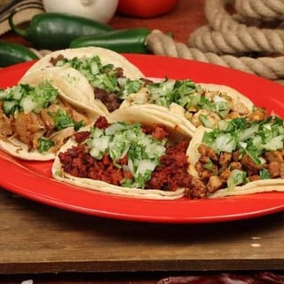 Al Pastor Taco